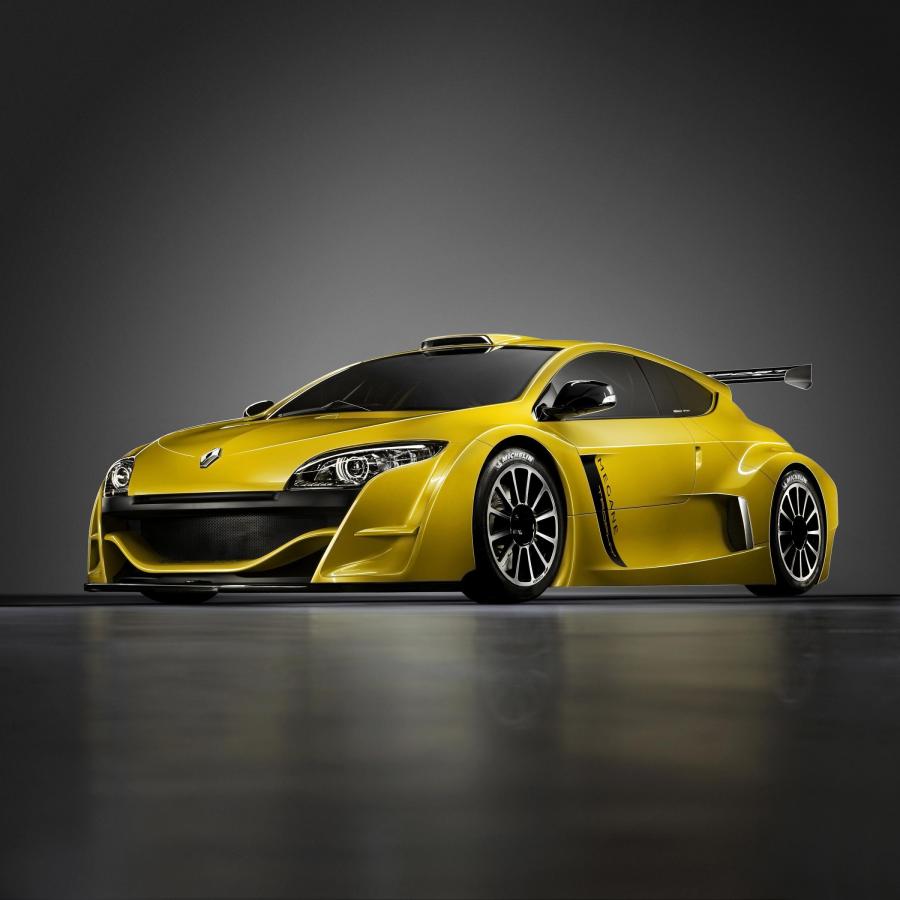  Renault Megane Trophy 2009 года  (фото 48 из 56)